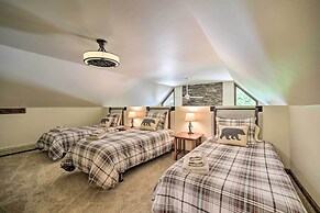 Newly Renovated Home w/ Hot Tub, Deck & EV Charger