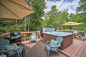 Newly Renovated Home w/ Hot Tub, Deck & EV Charger