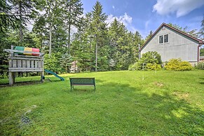 Newly Renovated Home w/ Hot Tub, Deck & EV Charger