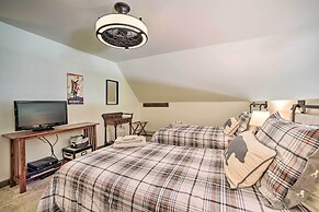 Newly Renovated Home w/ Hot Tub, Deck & EV Charger