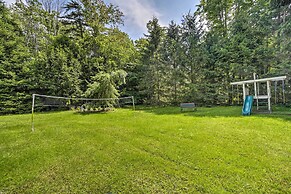 Newly Renovated Home w/ Hot Tub, Deck & EV Charger