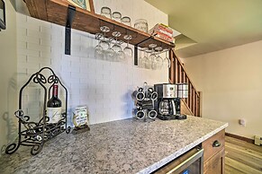 Newly Renovated Home w/ Hot Tub, Deck & EV Charger