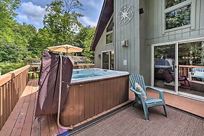 Newly Renovated Home w/ Hot Tub, Deck & EV Charger