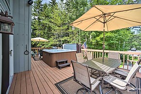 Newly Renovated Home w/ Hot Tub, Deck & EV Charger