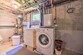 Newly Renovated Home w/ Hot Tub, Deck & EV Charger