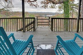 Views, Hot Tub & Golf Access: Hot Springs Home!