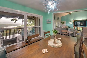Views, Hot Tub & Golf Access: Hot Springs Home!