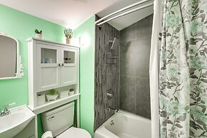 Views, Hot Tub & Golf Access: Hot Springs Home!