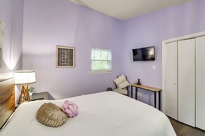 Views, Hot Tub & Golf Access: Hot Springs Home!