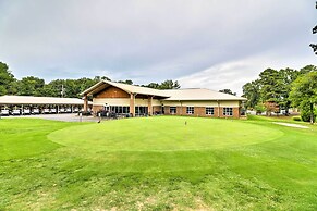 Views, Hot Tub & Golf Access: Hot Springs Home!