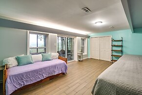 Views, Hot Tub & Golf Access: Hot Springs Home!