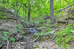 Views, Hot Tub & Golf Access: Hot Springs Home!