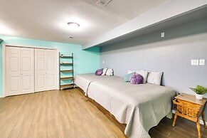 Views, Hot Tub & Golf Access: Hot Springs Home!