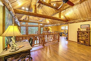 Fish, Boat & Hike: Pet-friendly Cabin in Arkansas