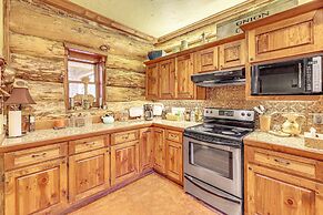 Fish, Boat & Hike: Pet-friendly Cabin in Arkansas