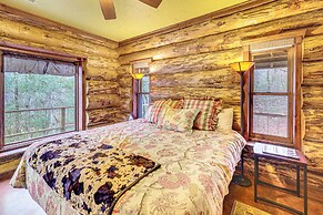 Fish, Boat & Hike: Pet-friendly Cabin in Arkansas
