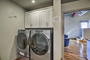 Sleek Wytheville Apartment Near Food + Drink!