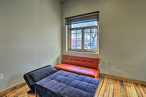 Sleek Wytheville Apartment Near Food + Drink!