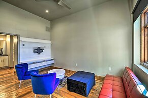 Sleek Wytheville Apartment Near Food + Drink!