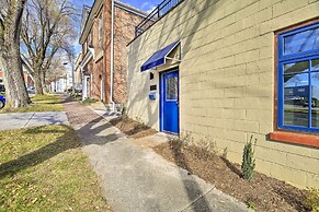 Sleek Wytheville Apartment Near Food + Drink!