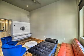 Sleek Wytheville Apartment Near Food + Drink!