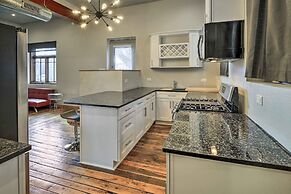 Sleek Wytheville Apartment Near Food + Drink!