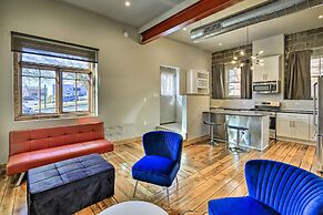 Sleek Wytheville Apartment Near Food + Drink!