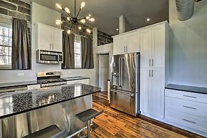 Sleek Wytheville Apartment Near Food + Drink!