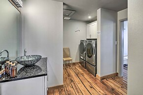 Sleek Wytheville Apartment Near Food + Drink!