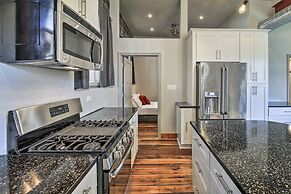 Sleek Wytheville Apartment Near Food + Drink!