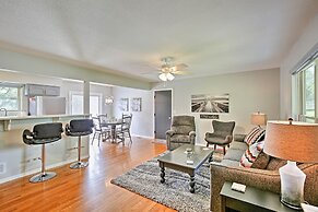 Modern Excelsior Springs Home w/ Deck & 3 Acres!