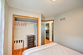 Modern Excelsior Springs Home w/ Deck & 3 Acres!