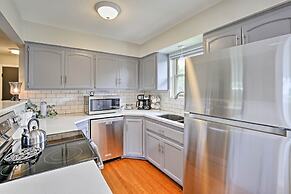 Modern Excelsior Springs Home w/ Deck & 3 Acres!