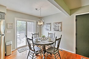Modern Excelsior Springs Home w/ Deck & 3 Acres!