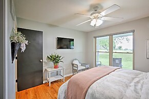 Modern Excelsior Springs Home w/ Deck & 3 Acres!