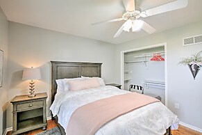 Modern Excelsior Springs Home w/ Deck & 3 Acres!