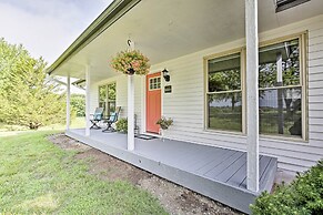Modern Excelsior Springs Home w/ Deck & 3 Acres!