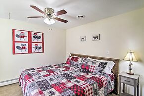 Montana's Emigrant Peaks Getaway: Apt w/ Mtn Views