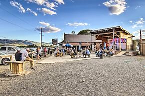 Montana's Emigrant Peaks Getaway: Apt w/ Mtn Views