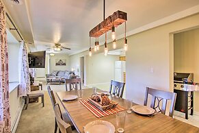 Montana's Emigrant Peaks Getaway: Apt w/ Mtn Views