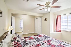 Montana's Emigrant Peaks Getaway: Apt w/ Mtn Views