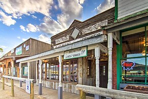 Montana's Emigrant Peaks Getaway: Apt w/ Mtn Views