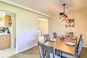 Montana's Emigrant Peaks Getaway: Apt w/ Mtn Views