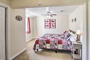 Montana's Emigrant Peaks Getaway: Apt w/ Mtn Views