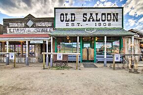 Montana's Emigrant Peaks Getaway: Apt w/ Mtn Views