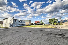 Montana's Emigrant Peaks Getaway: Apt w/ Mtn Views
