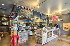 Montana's Emigrant Peaks Getaway: Apt w/ Mtn Views