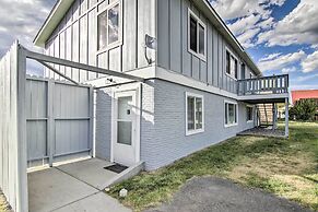 Montana's Emigrant Peaks Getaway: Apt w/ Mtn Views