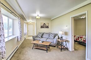 Montana's Emigrant Peaks Getaway: Apt w/ Mtn Views