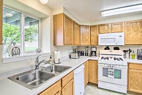 Montana's Emigrant Peaks Getaway: Apt w/ Mtn Views